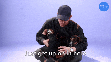 Just Get Up On In Here