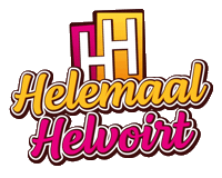 HelemaalHelvoirt party sweet feest hh Sticker