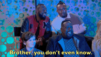 No Idea Reaction GIF by CBS