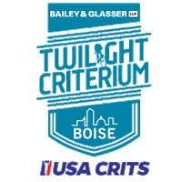 Boise Sticker by USA CRITS