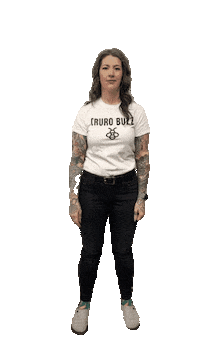 Happy Pointing Sticker by Truro Buzz