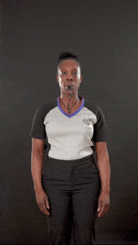 Sport Officiating GIF by Ennov-Action