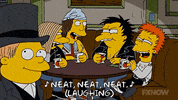 Episode 12 Dolph Starbeam GIF by The Simpsons