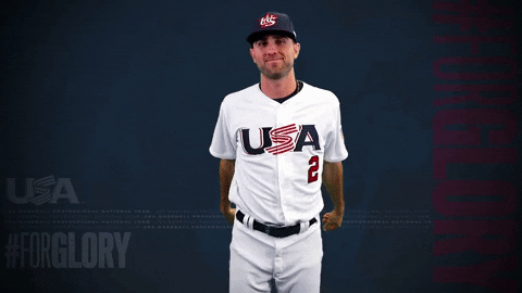 Pro GIF by USA Baseball