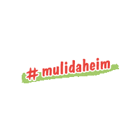 Mulidaheim Sticker by Getränke Müller Oberwambach