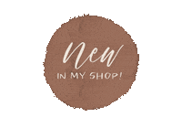 Shop Hearts Sticker