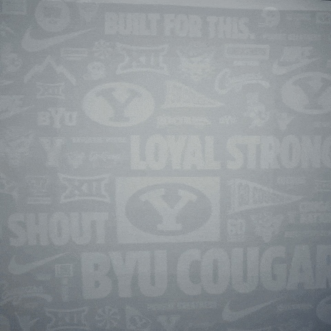 Celebration Byu Baseball GIF by BYU Cougars