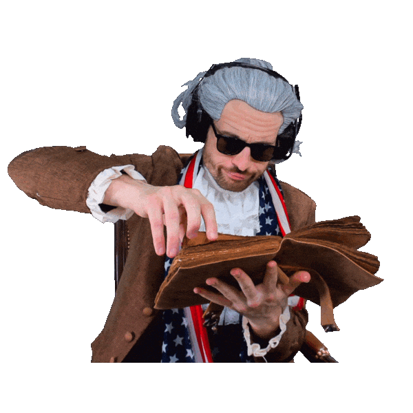 Reading Read Sticker