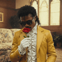 Flower Smells Good GIF by Jukebox Saints