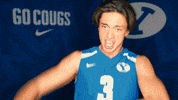Lets Go Dance GIF by BYU Cougars