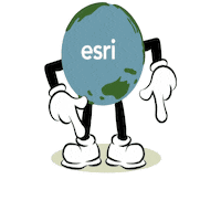 Geogeeks Sticker by Esri Colombia