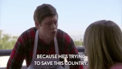 comedy central season 2 episode 6 GIF by Workaholics