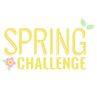 Spring Challenge Sticker by FIT by Katy