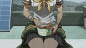 Eat Persona 4 GIF