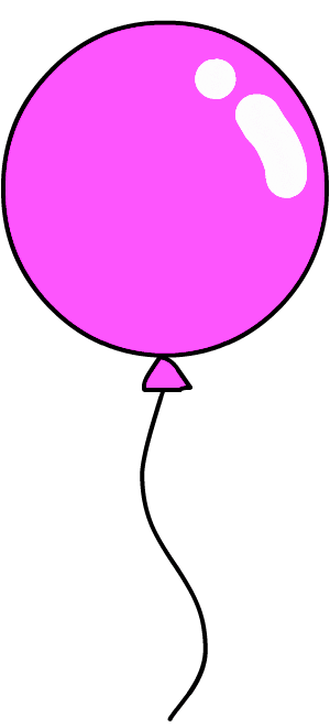 Birthday Balloon Sticker by Originals