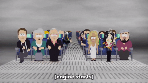 micheal jackson engine GIF by South Park 