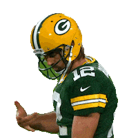 Green Bay Packers Football Sticker by NFL