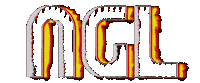 Art Glitch Sticker
