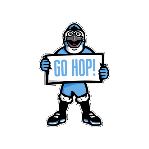 Blue Jays Mascot Sticker by Johns Hopkins University