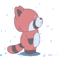 Sad Bad Day Sticker