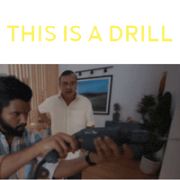 This Is A Drill Sticker by The Viral Fever