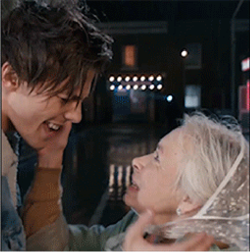 midnight memories GIF