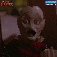 No Way Wow GIF by Arrow Video