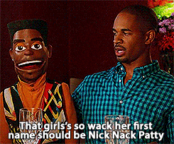 wack damon wayans jr GIF