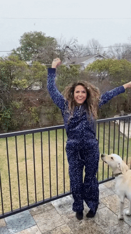 Its Snowing GIF by Tricia  Grace