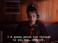 season 1 lucy moran GIF by Twin Peaks on Showtime