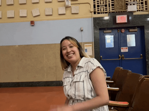 Hsfi GIF by The High School of Fashion Industries