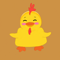 Rubber Duck Dance GIF by MeetDuckey