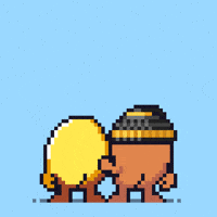 Friends Hug GIF by Potatozzz by 9GAG