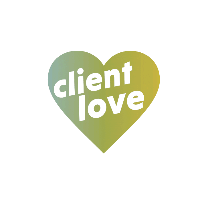 broadheadco love marketing agency social Sticker