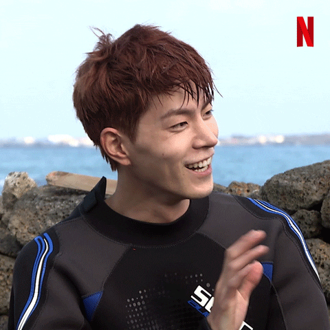 hong jong-hyun no GIF by Busted!