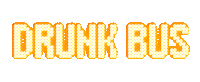 Drunk Bus Sticker by FILMRISE