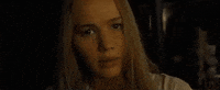 scared jennifer lawrence GIF by mother!