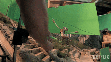 Guillermo Del Toro GIF by NETFLIX