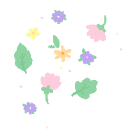 Good Vibes Pink Sticker by Alba Paris