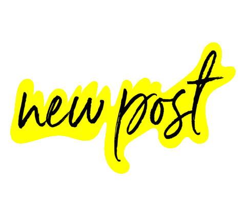 New Post Tki Sticker by The Key Item