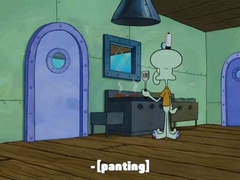 season 8 episode 24 GIF by SpongeBob SquarePants