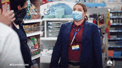 At Me Nbc GIF by Superstore