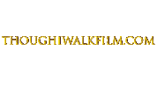 TIW_NZ gold tiw though i walk thoughiwalkfilm Sticker