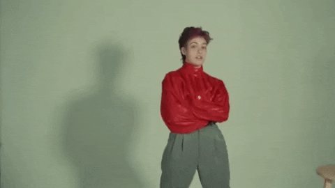 New York Friends GIF by Evann McIntosh