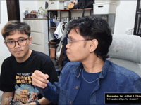 Duo Nepnep GIF