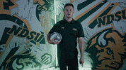 Ben Cohen GIF by NDSU Athletics