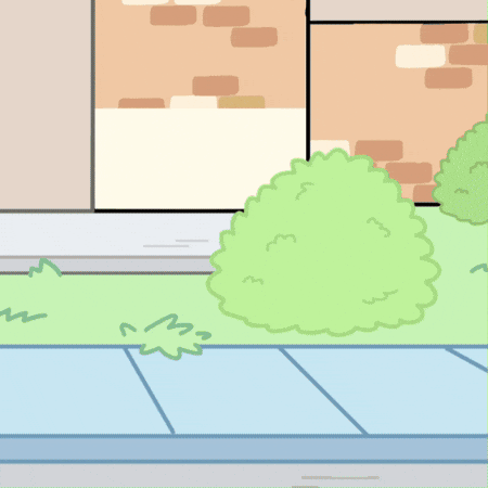 Animation Running GIF