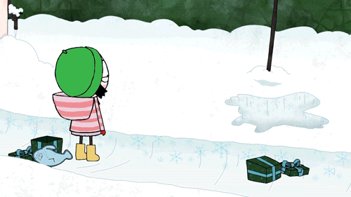 GIF by Sarah & Duck