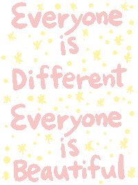 Party Beauty Sticker