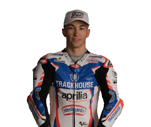Raul Fernandez What Sticker by MotoGP™
